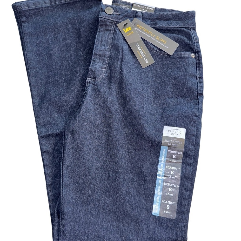 ❇️NWT❇️ Lee Classic Straight Leg - Picture 4 of 12